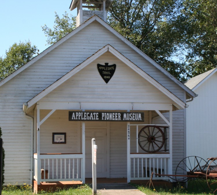 Applegate Pioneer Museum (Veneta,&nbspOR)